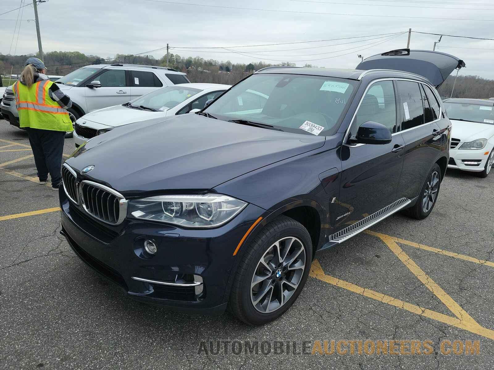 5UXKT0C3XH0V96802 BMW X5 2017