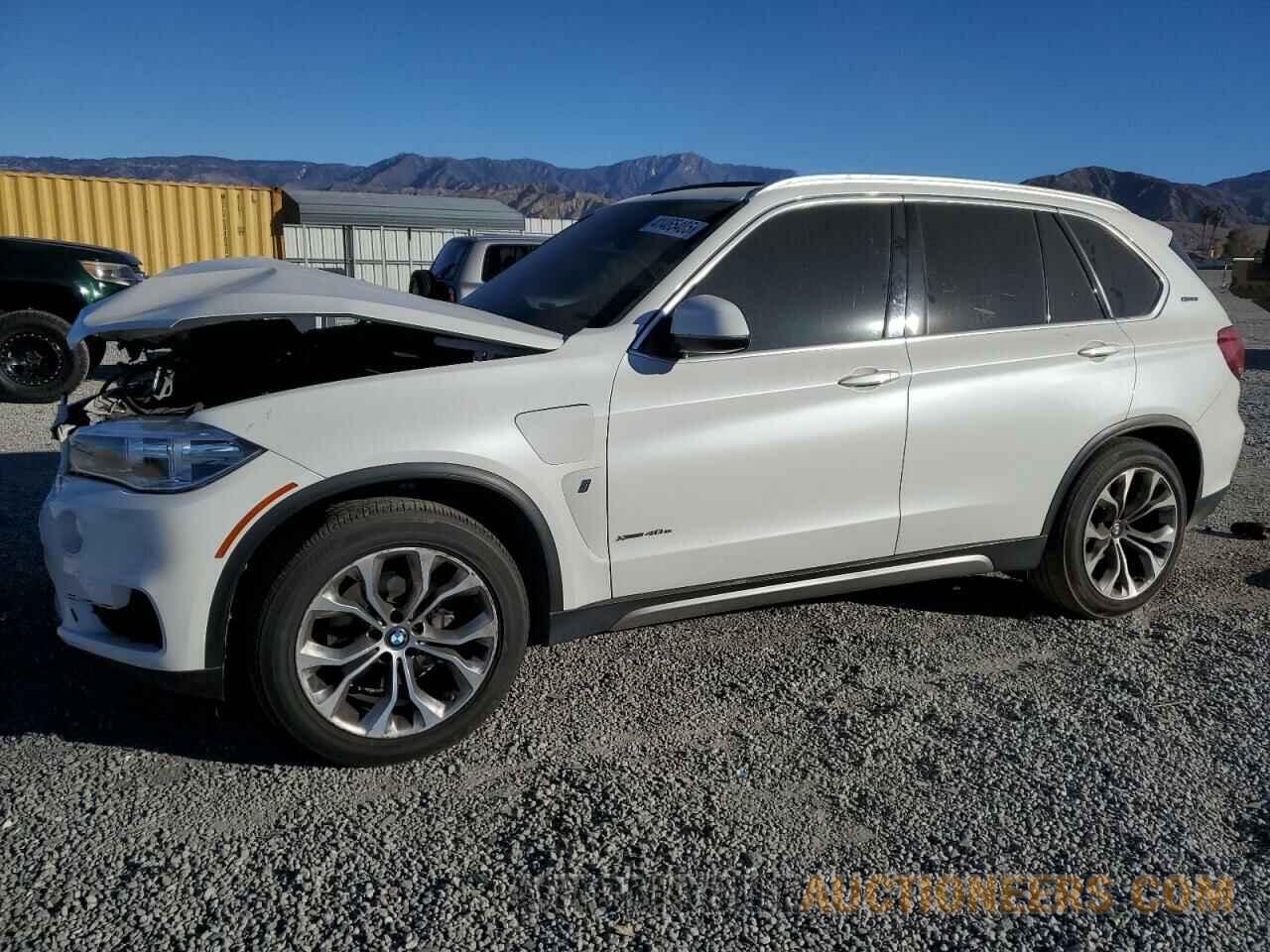 5UXKT0C3XH0V97092 BMW X5 2017