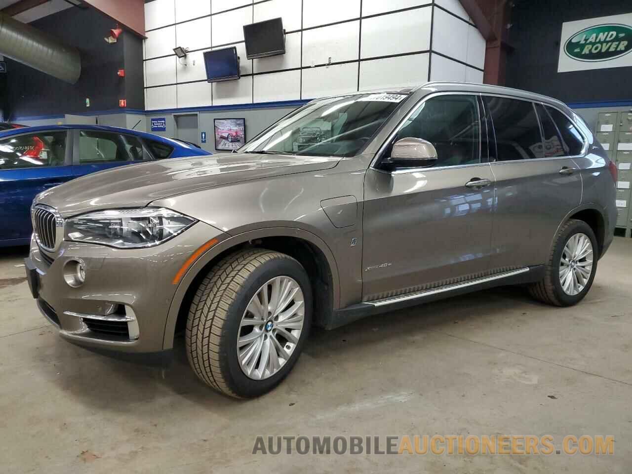 5UXKT0C3XH0V97707 BMW X5 2017