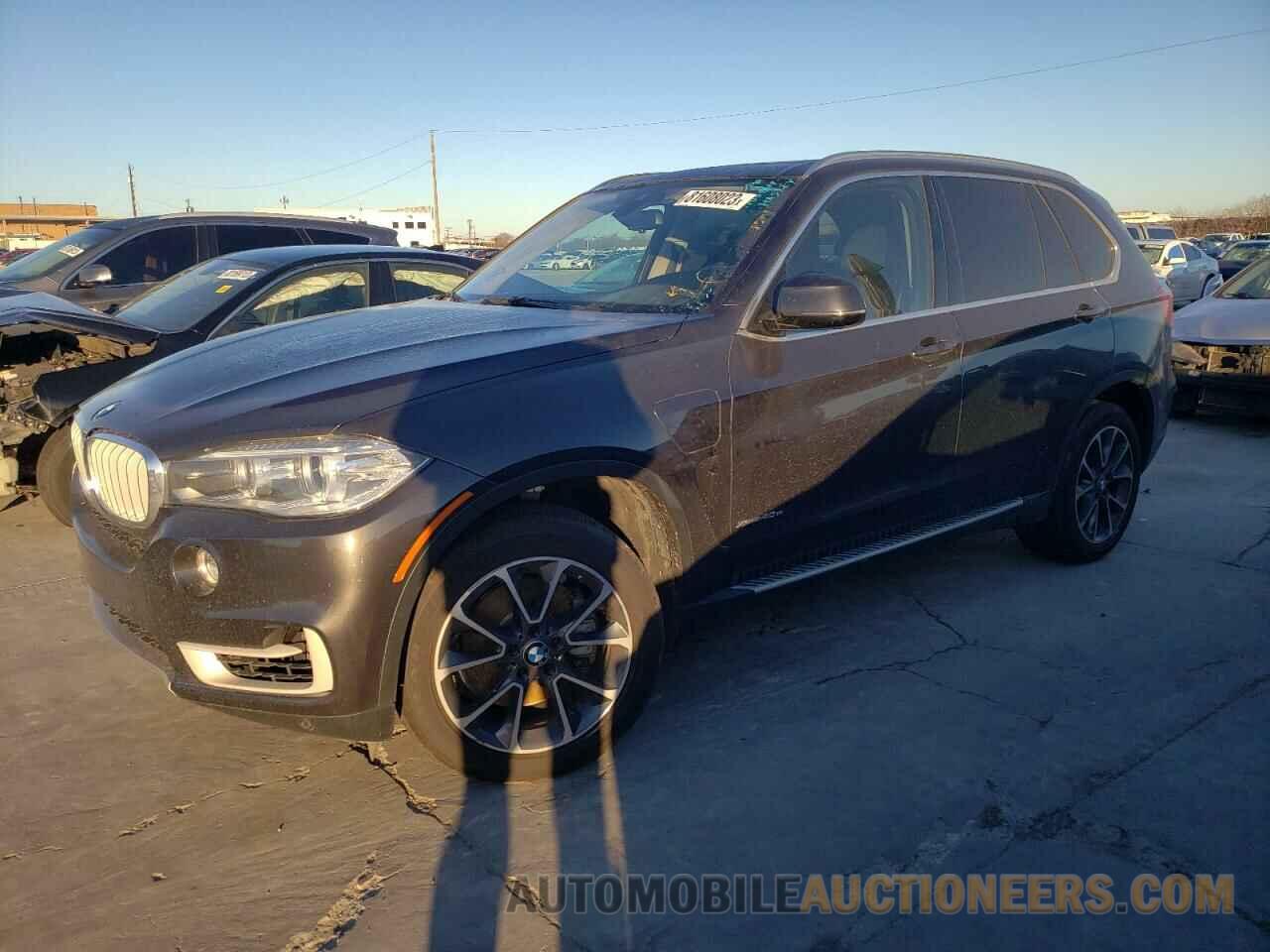 5UXKT0C50G0S74783 BMW X5 2016