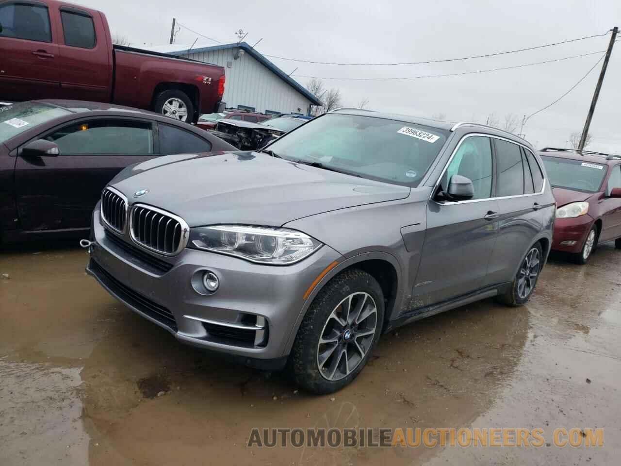 5UXKT0C50G0S75156 BMW X5 2016