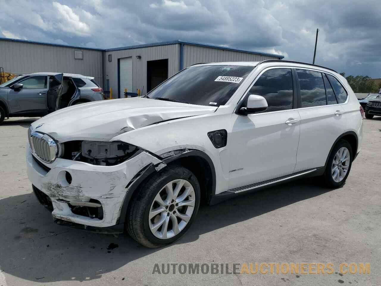 5UXKT0C50G0S75335 BMW X5 2016