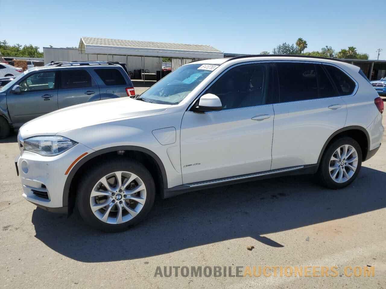 5UXKT0C50G0S75464 BMW X5 2016