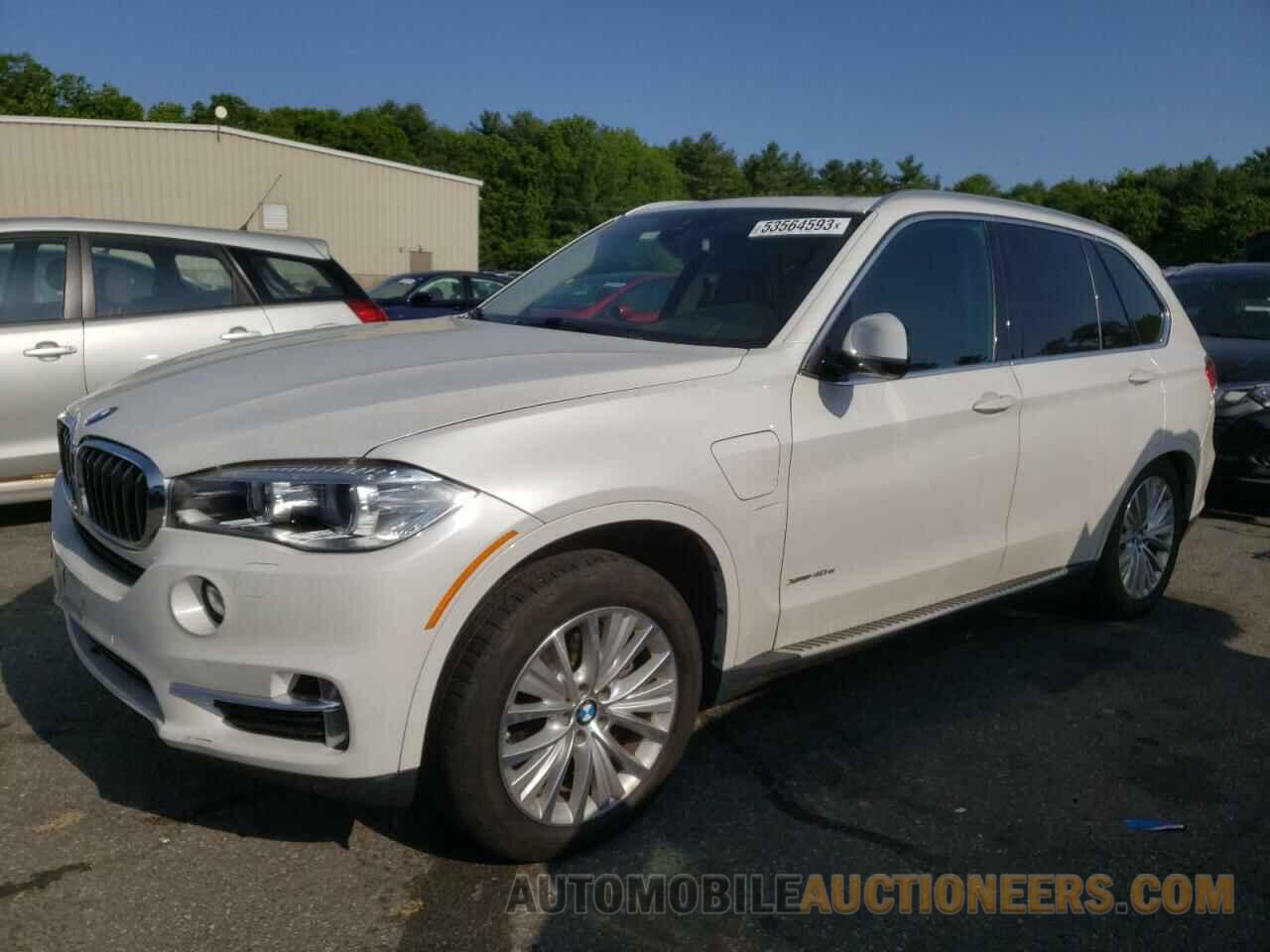 5UXKT0C50G0S75772 BMW X5 2016