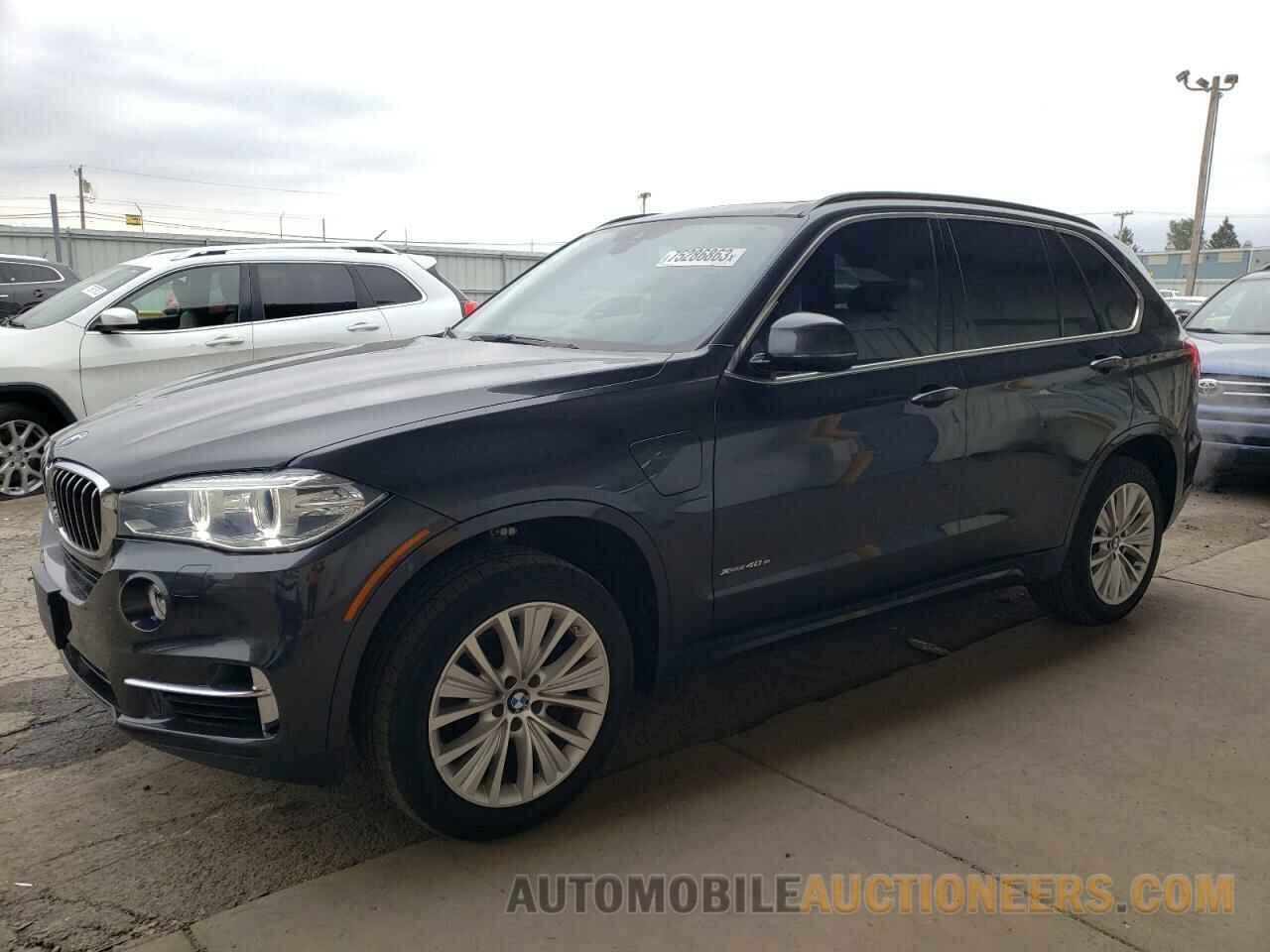 5UXKT0C50G0S76064 BMW X5 2016