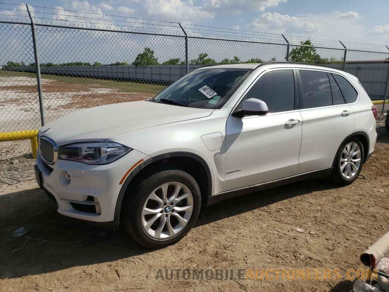 5UXKT0C50G0S76131 BMW X5 2016