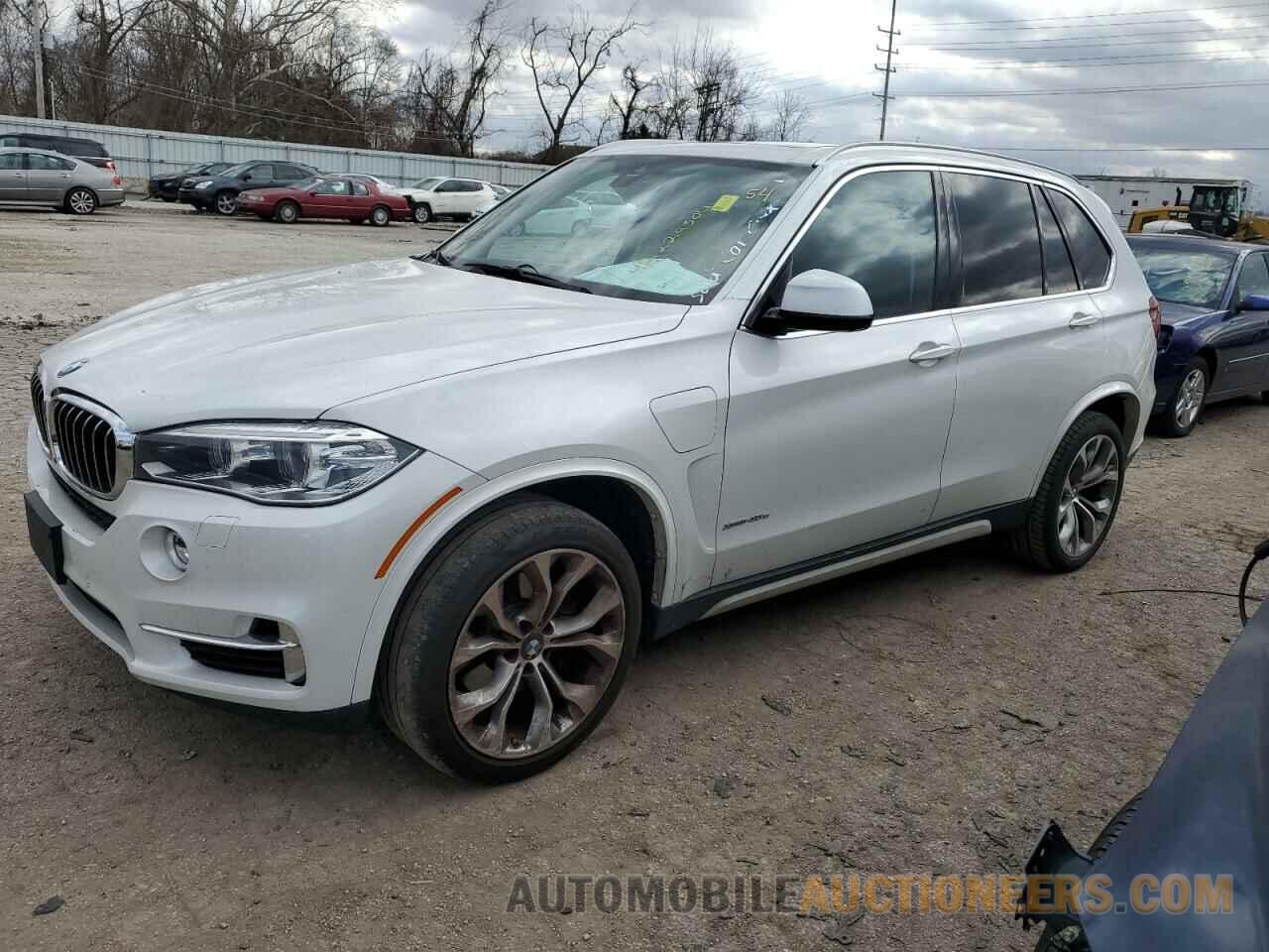 5UXKT0C50G0S76355 BMW X5 2016