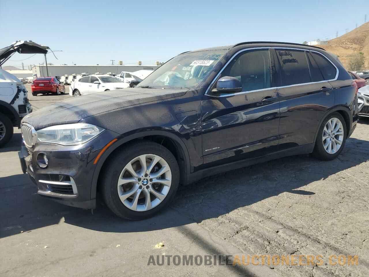 5UXKT0C50G0S76386 BMW X5 2016