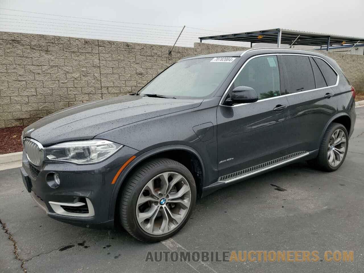 5UXKT0C50G0S77005 BMW X5 2016