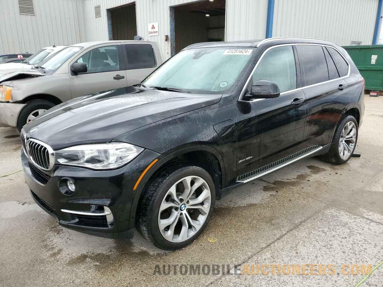 5UXKT0C50G0S77036 BMW X5 2016