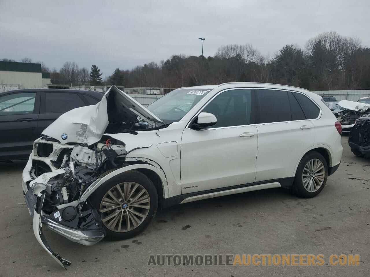 5UXKT0C50G0S77831 BMW X5 2016