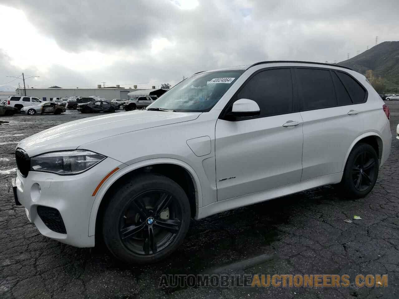 5UXKT0C50G0S78137 BMW X5 2016