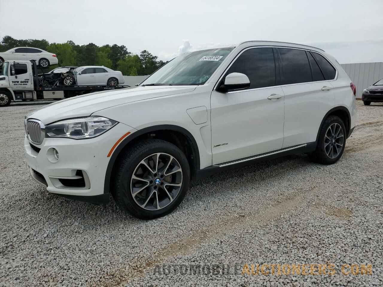 5UXKT0C50G0S79000 BMW X5 2016