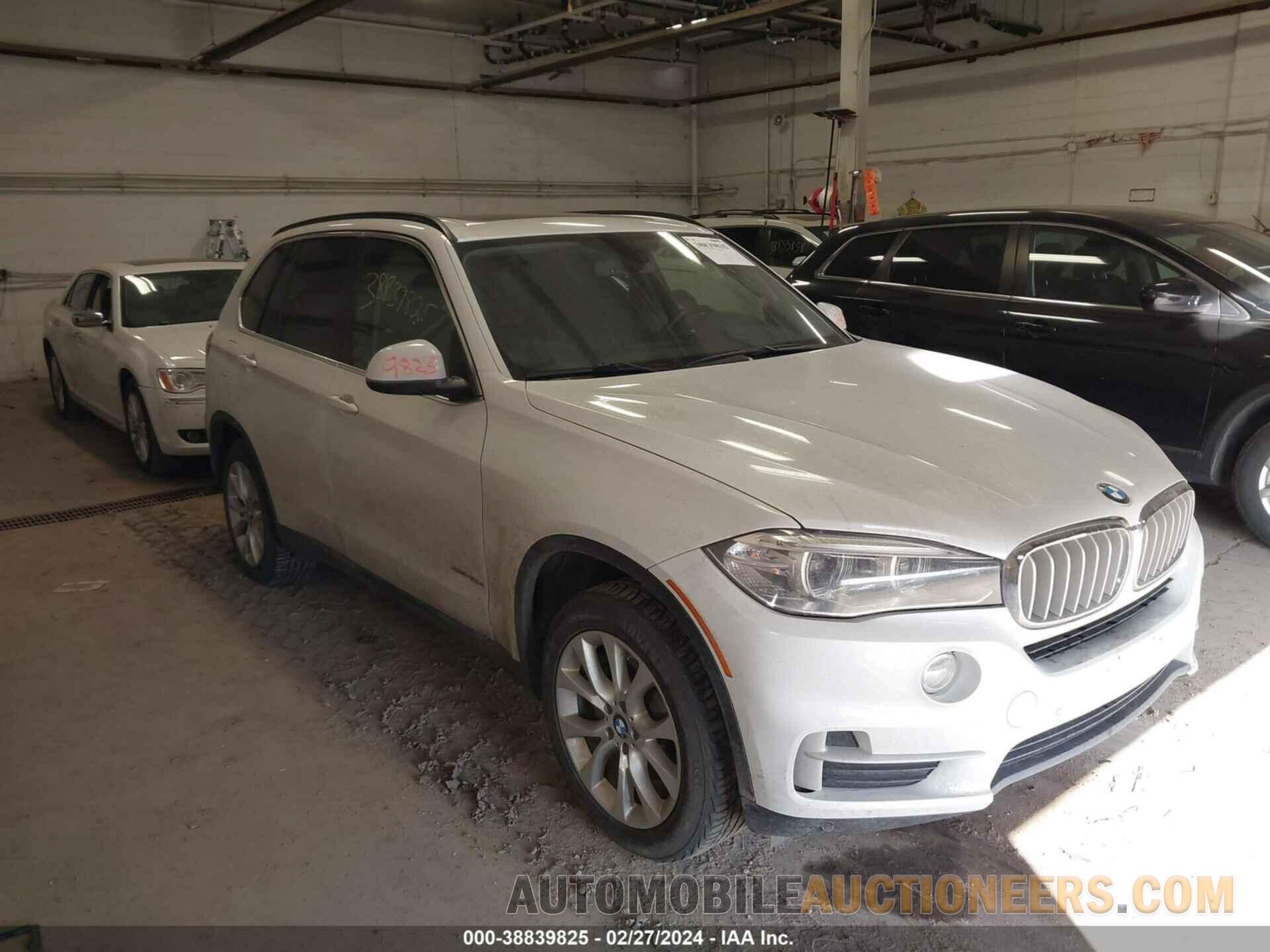 5UXKT0C50G0S79031 BMW X5 EDRIVE 2016