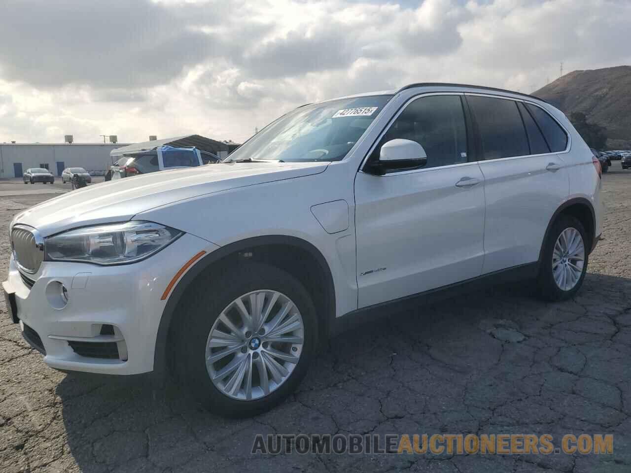 5UXKT0C50G0S79336 BMW X5 2016