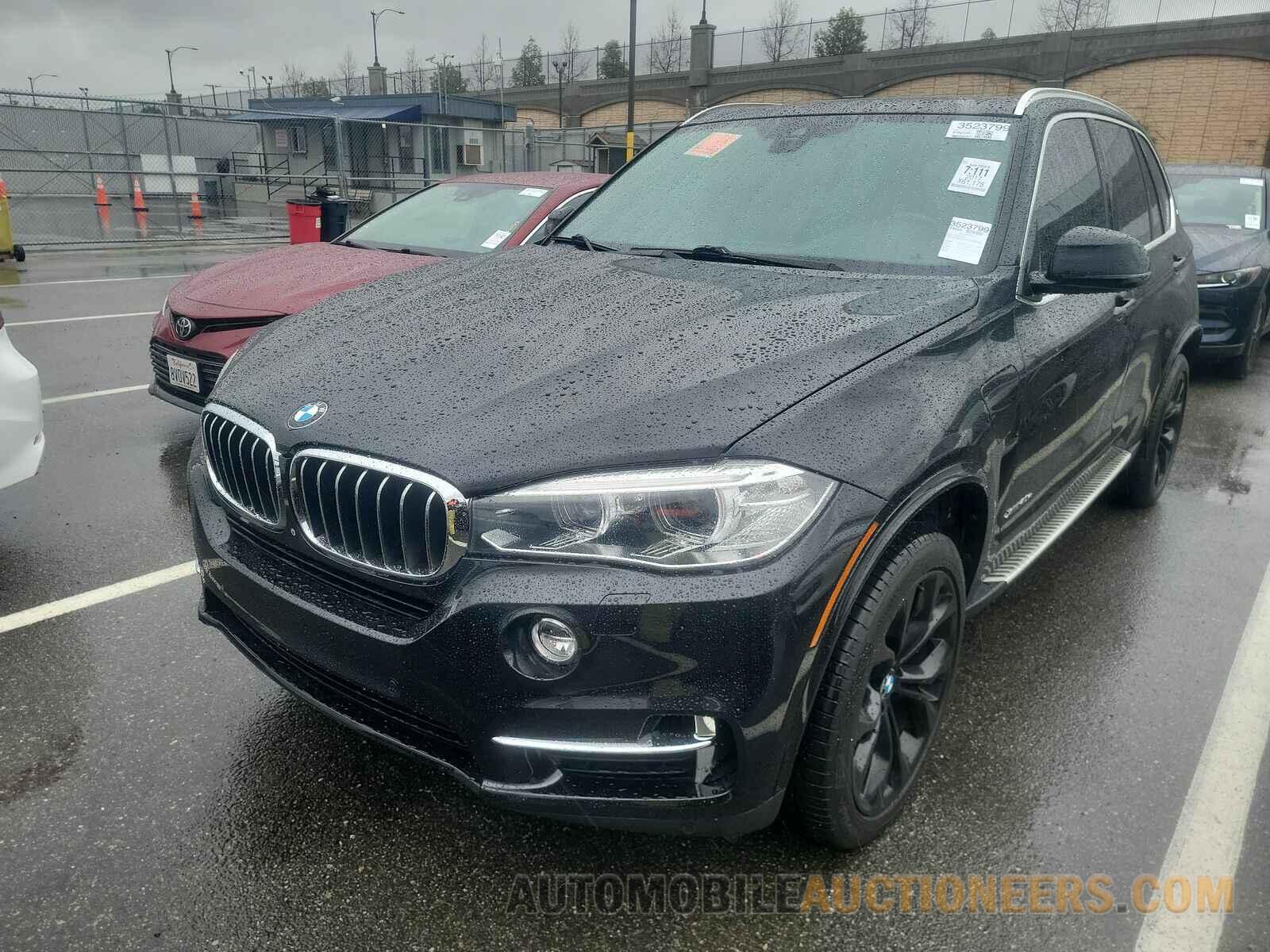 5UXKT0C50H0S80164 BMW X5 2017