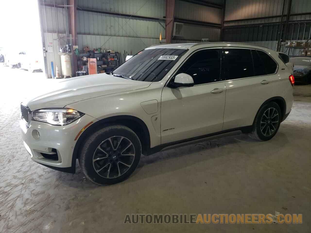 5UXKT0C50J0V98131 BMW X5 2018