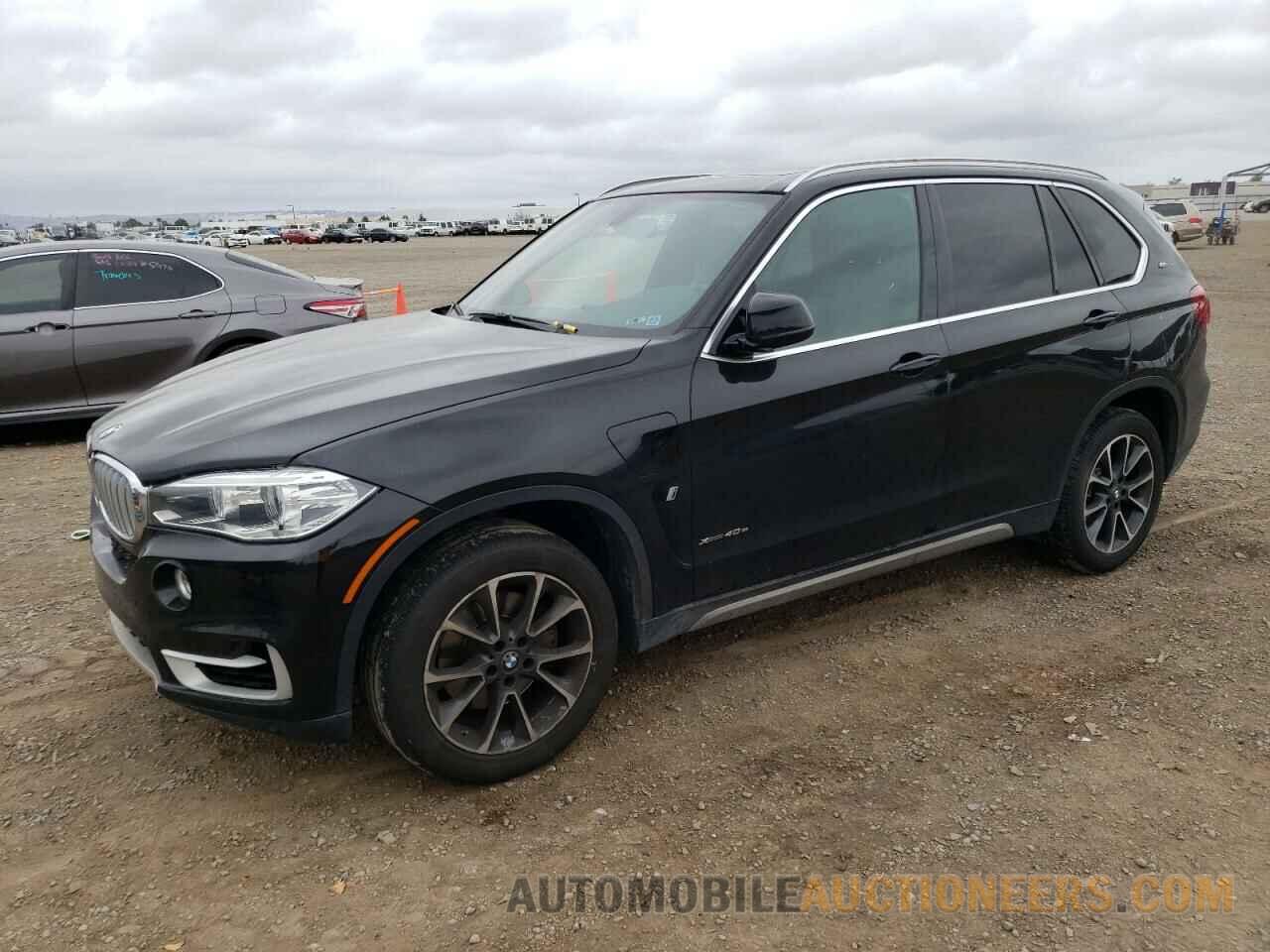 5UXKT0C50J0V98436 BMW X5 2018