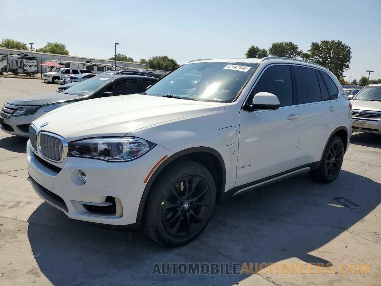 5UXKT0C50J0V98470 BMW X5 2018