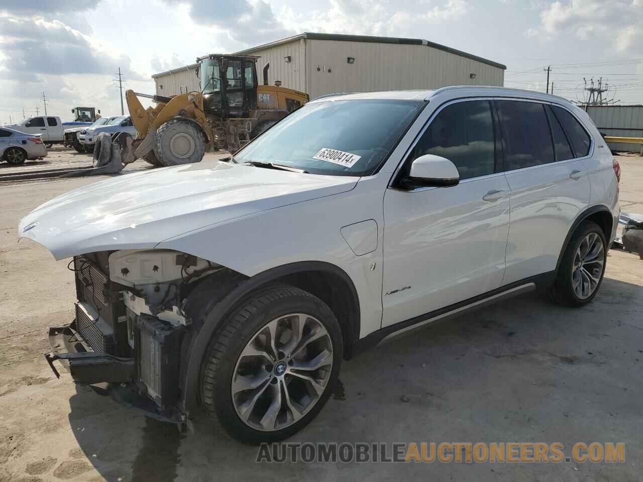 5UXKT0C50J0V98534 BMW X5 2025