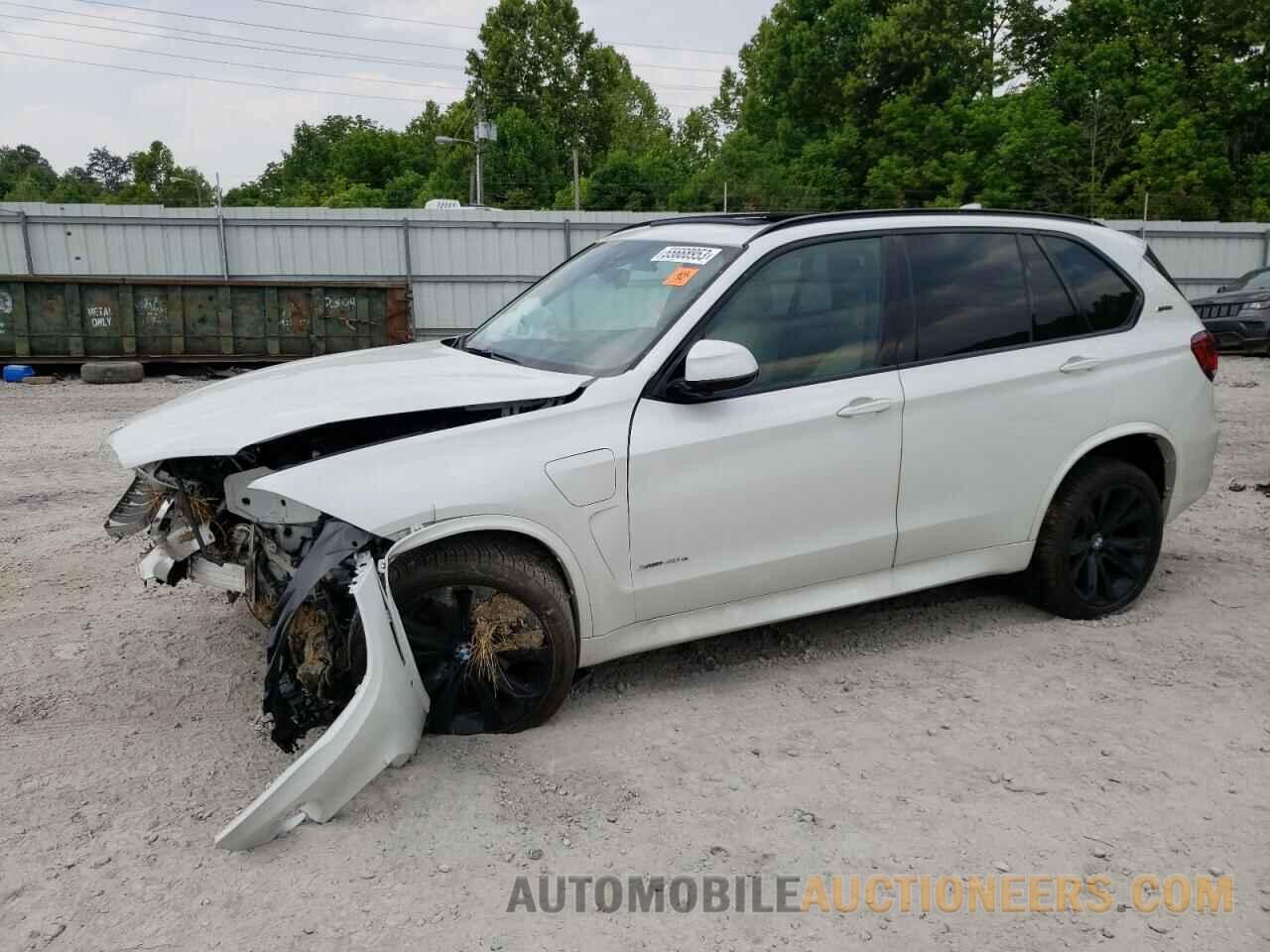 5UXKT0C50J0V98940 BMW X5 2018