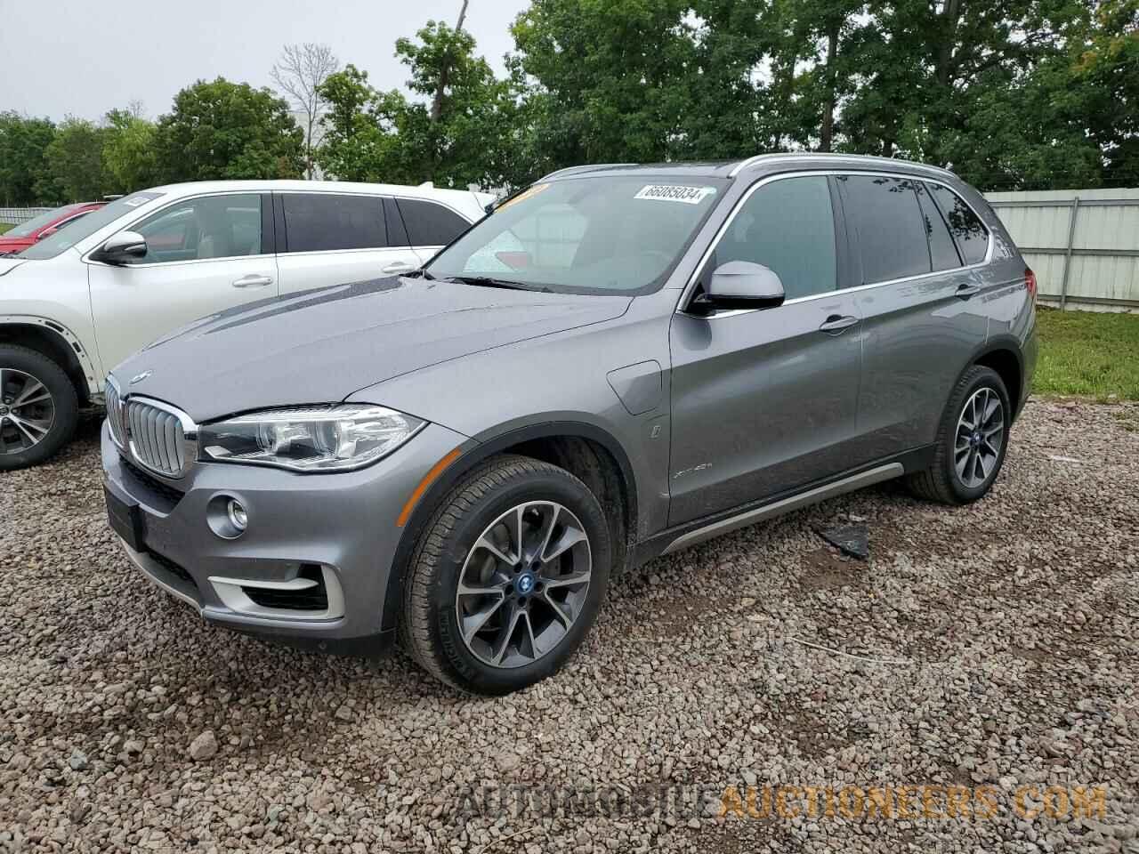 5UXKT0C50J0V99747 BMW X5 2018