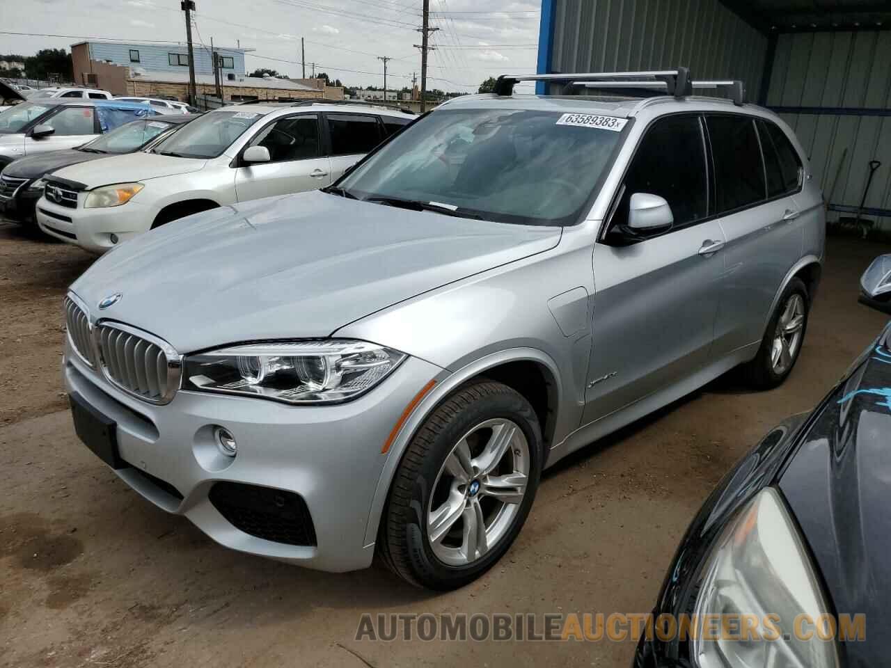 5UXKT0C50J0V99781 BMW X5 2018