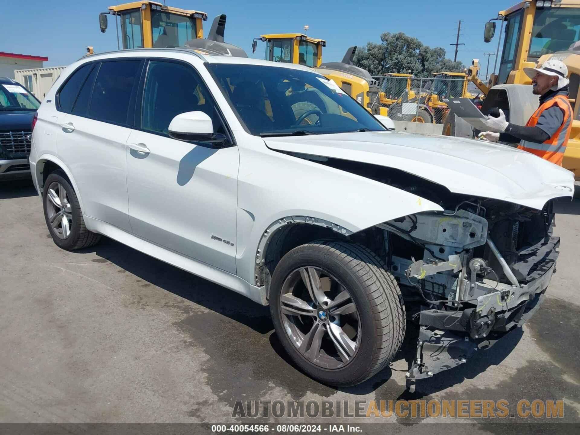 5UXKT0C50J0W00802 BMW X5 2018