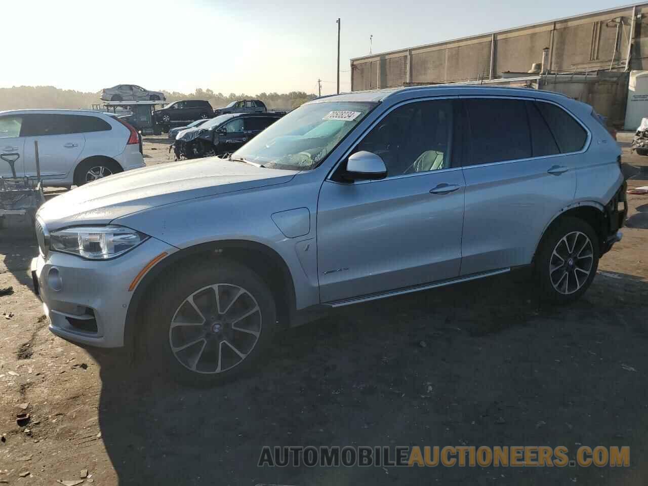 5UXKT0C50J0W03506 BMW X5 2018