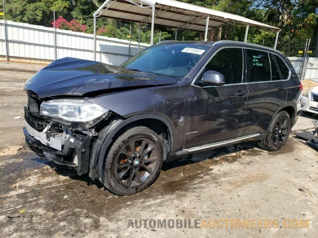 5UXKT0C50J0W03523 BMW X5 2018