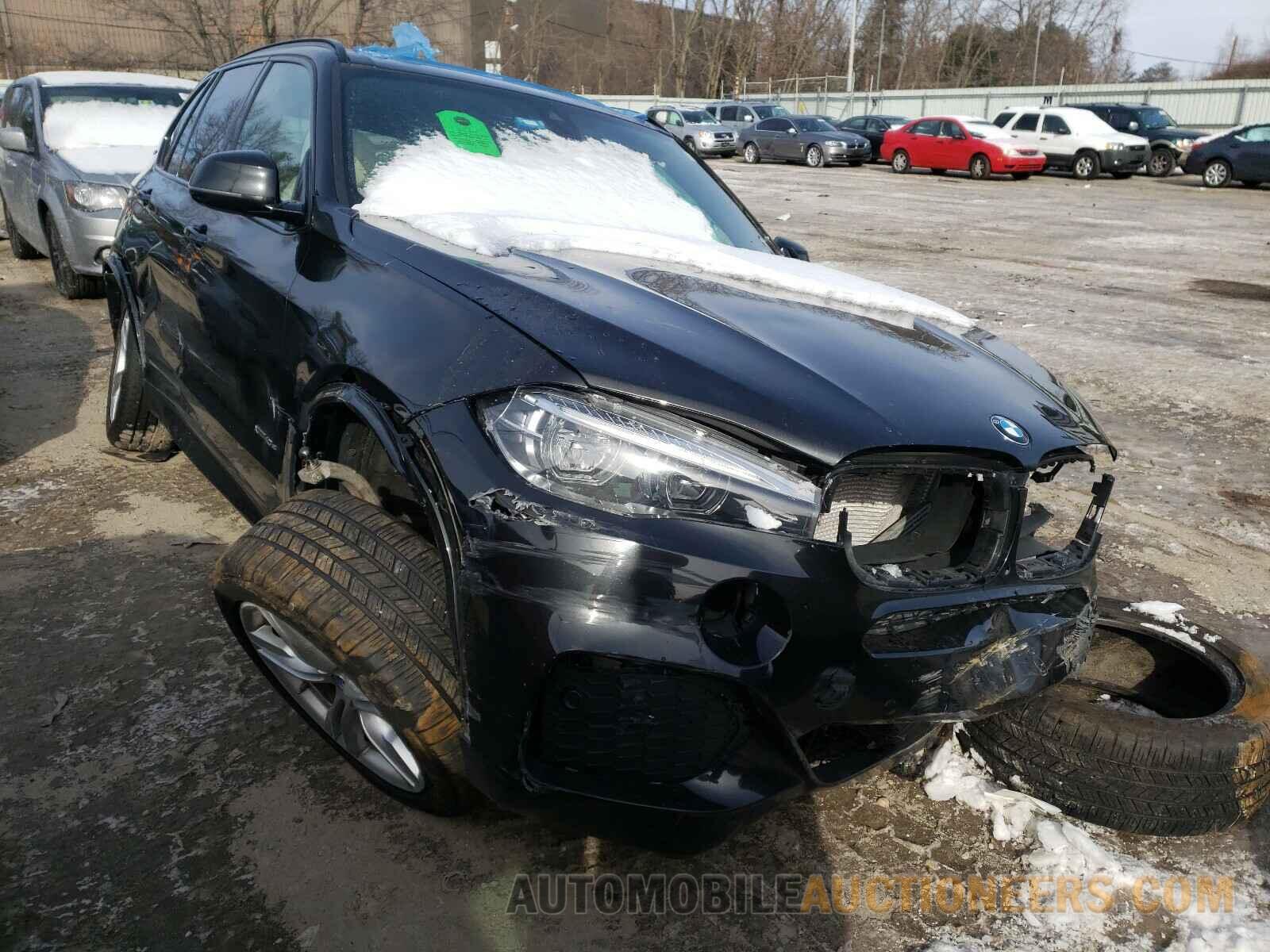 5UXKT0C50J0W03893 BMW X5 2018