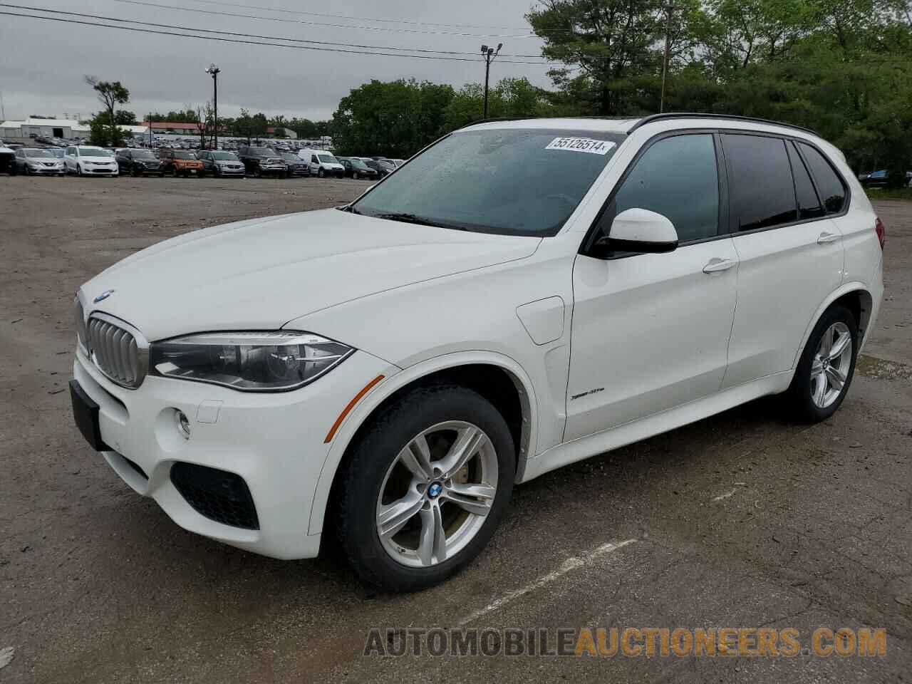 5UXKT0C51G0F74674 BMW X5 2016