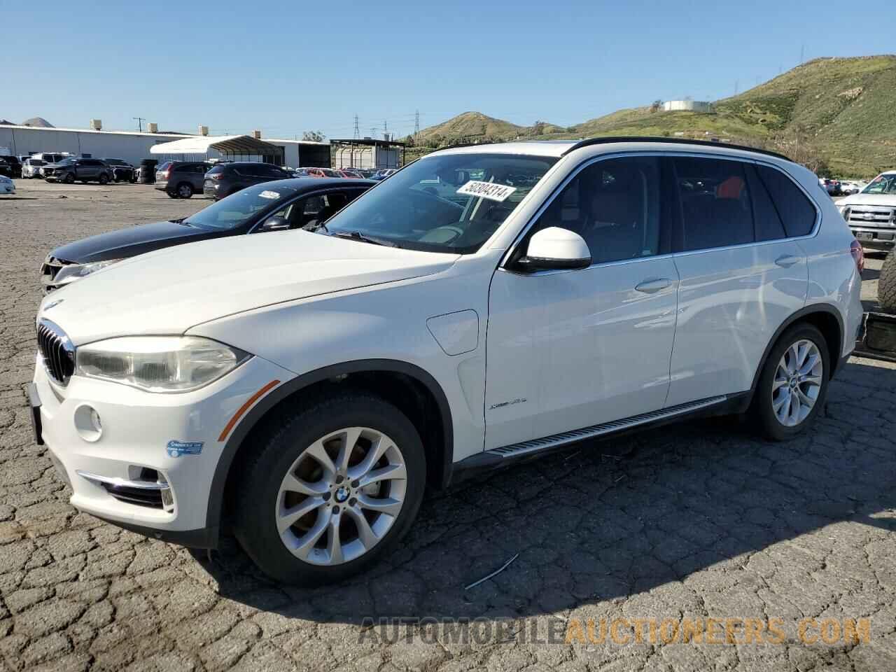 5UXKT0C51G0S74887 BMW X5 2016