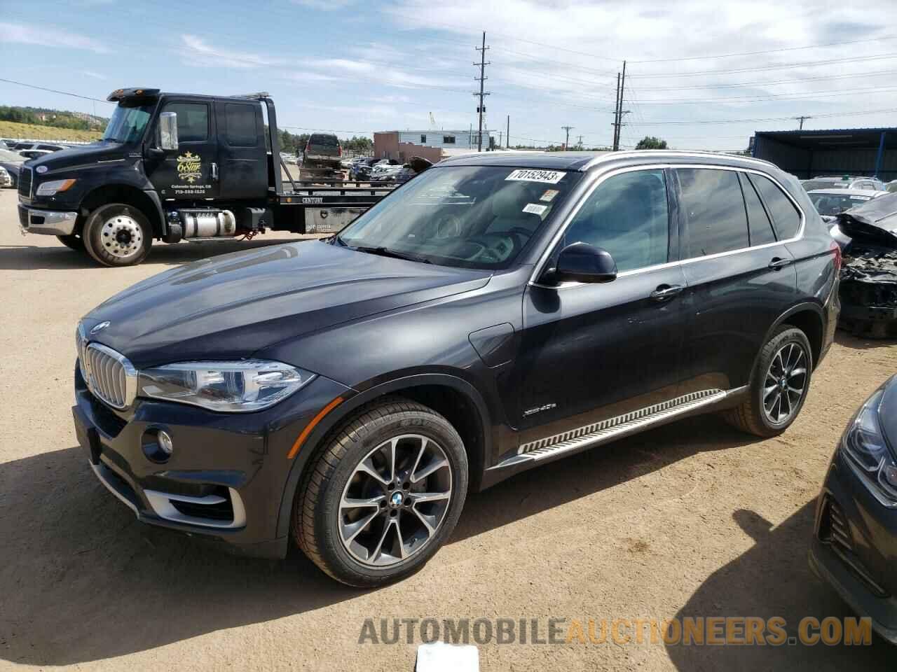 5UXKT0C51G0S74890 BMW X5 2016