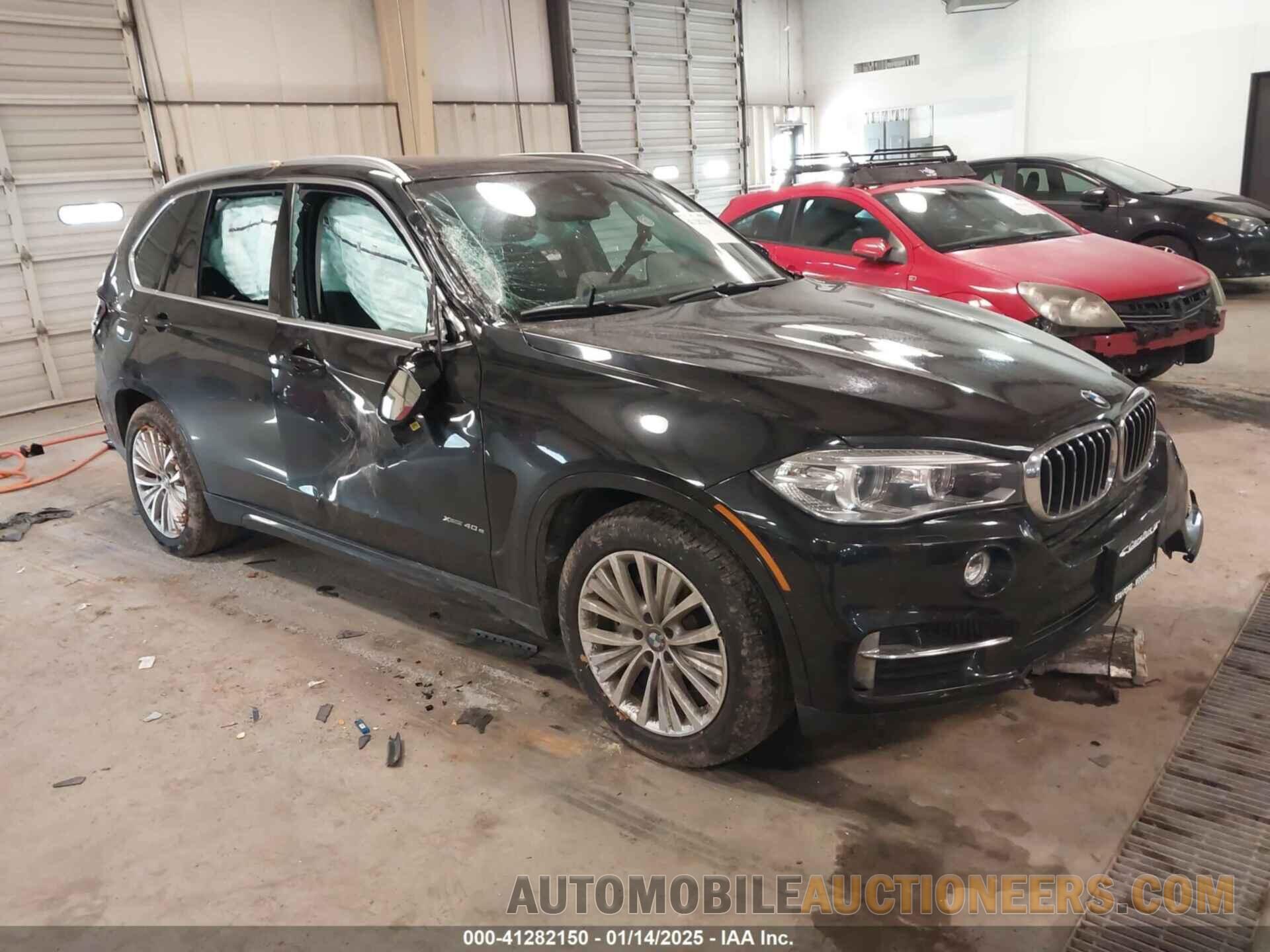 5UXKT0C51G0S74923 BMW X5 EDRIVE 2016