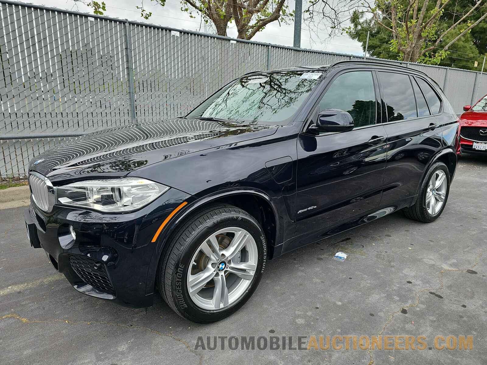 5UXKT0C51G0S75005 BMW X5 Sp 2016