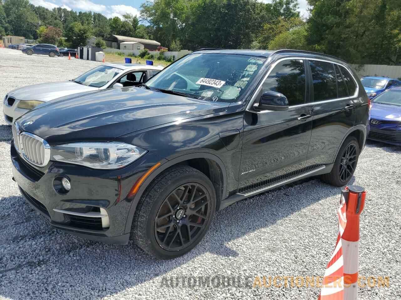 5UXKT0C51G0S75117 BMW X5 2016