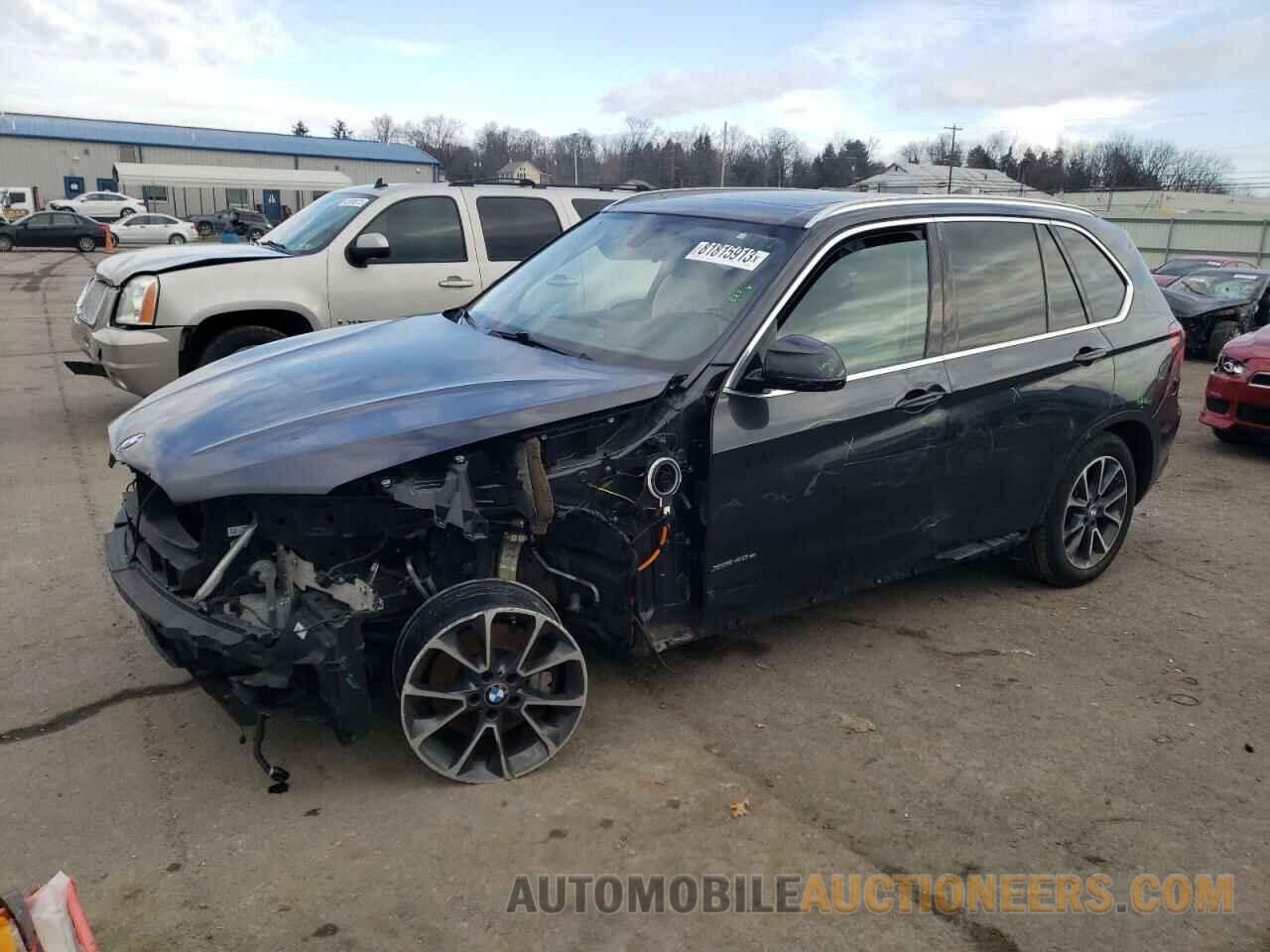 5UXKT0C51G0S75182 BMW X5 2016