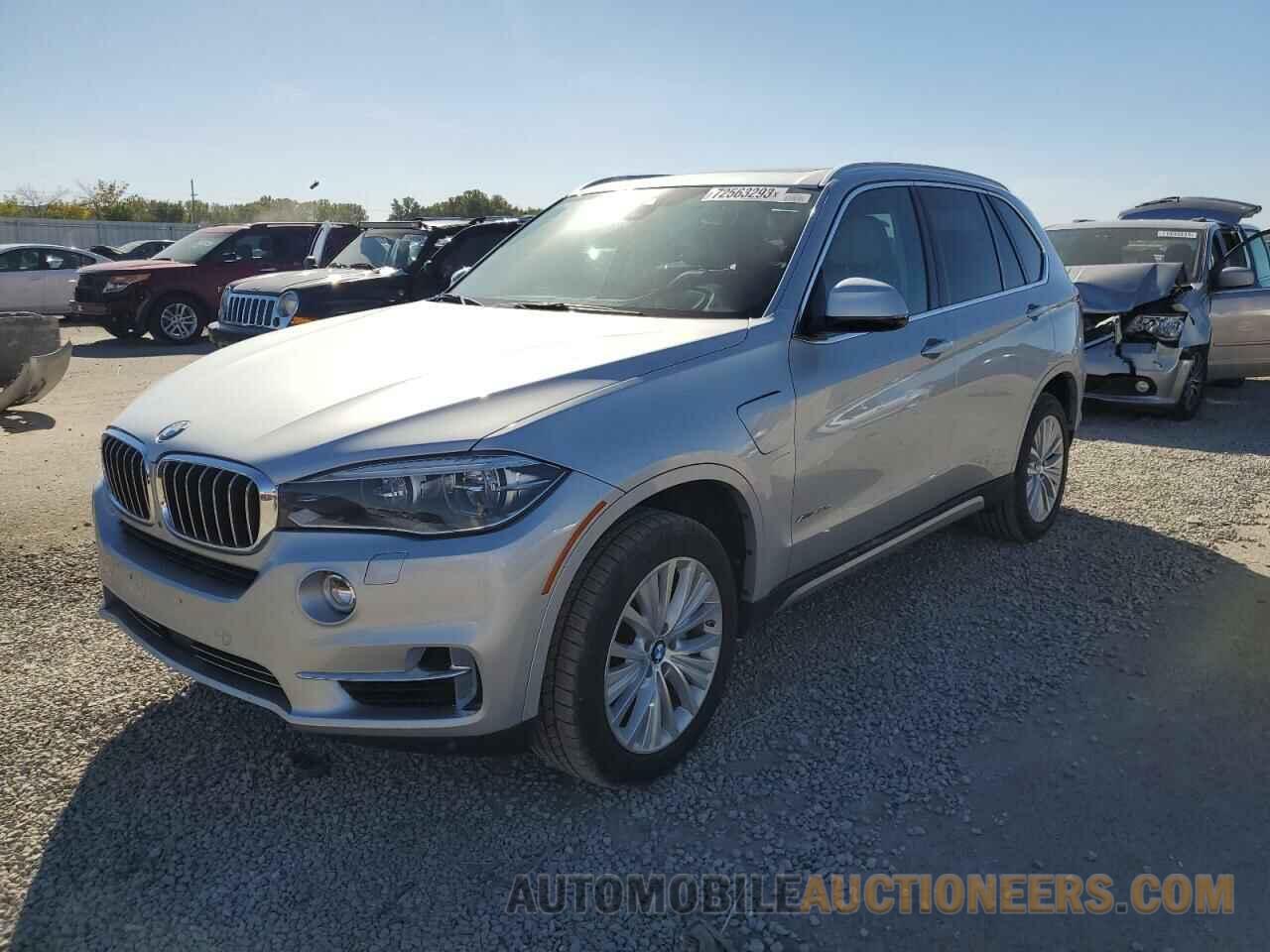 5UXKT0C51G0S75215 BMW X5 2016