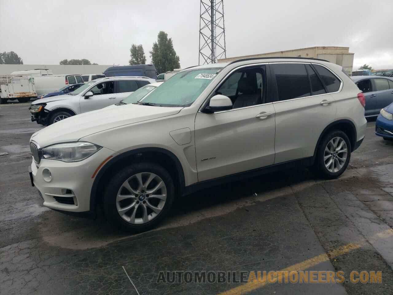 5UXKT0C51G0S75442 BMW X5 2016