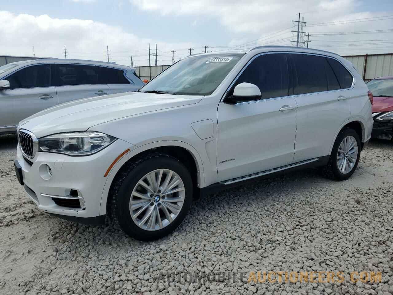 5UXKT0C51G0S75523 BMW X5 2016