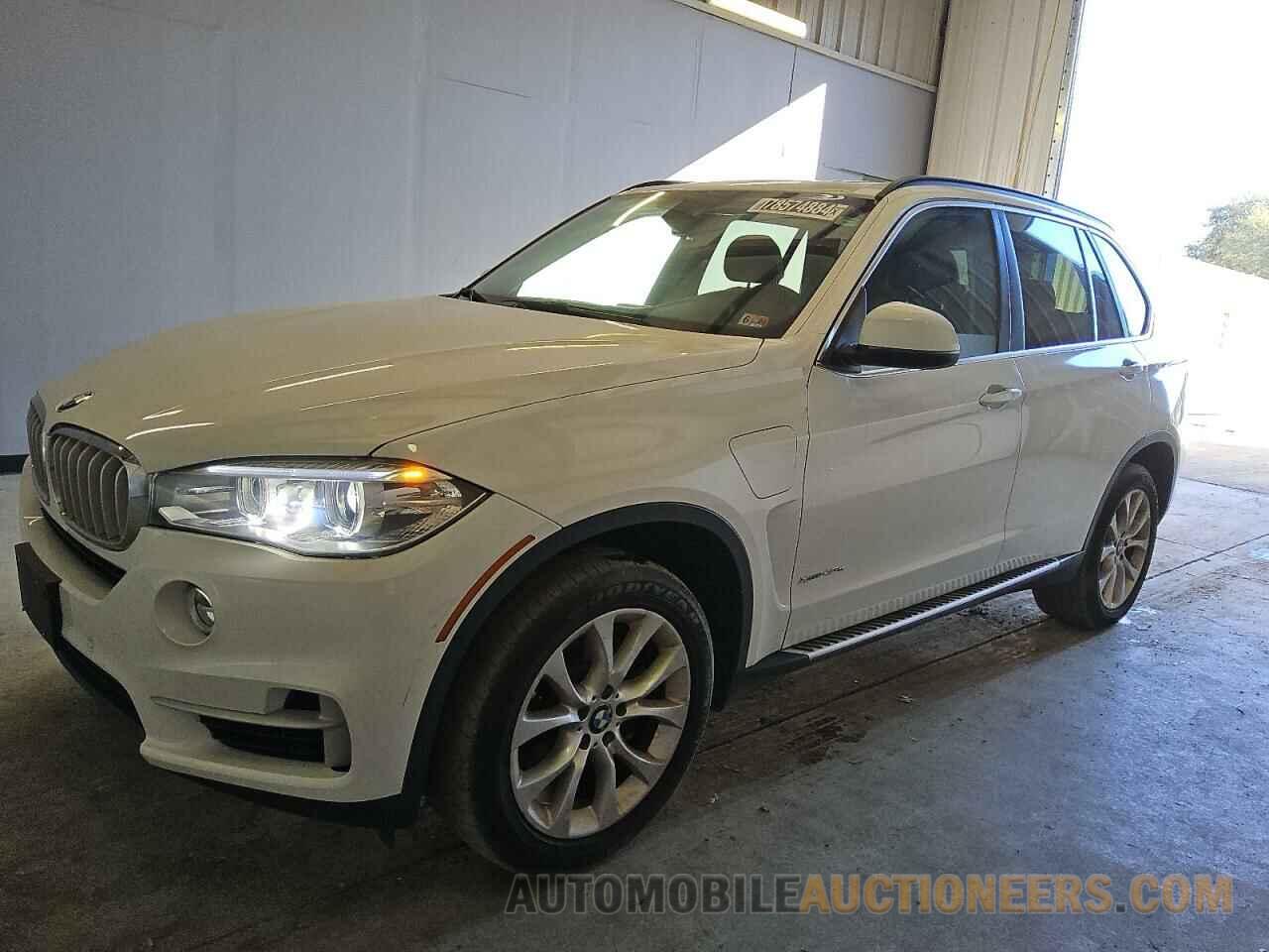 5UXKT0C51G0S75702 BMW X5 2016