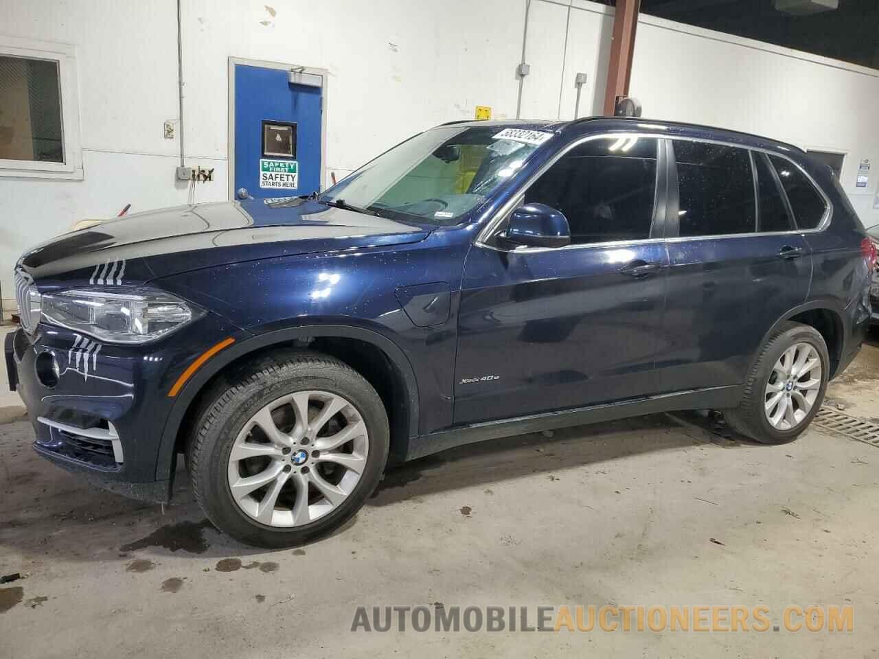 5UXKT0C51G0S75750 BMW X5 2016