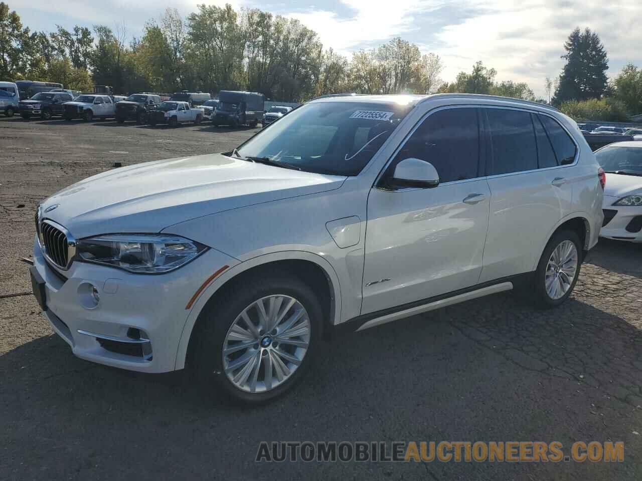 5UXKT0C51G0S76140 BMW X5 2016