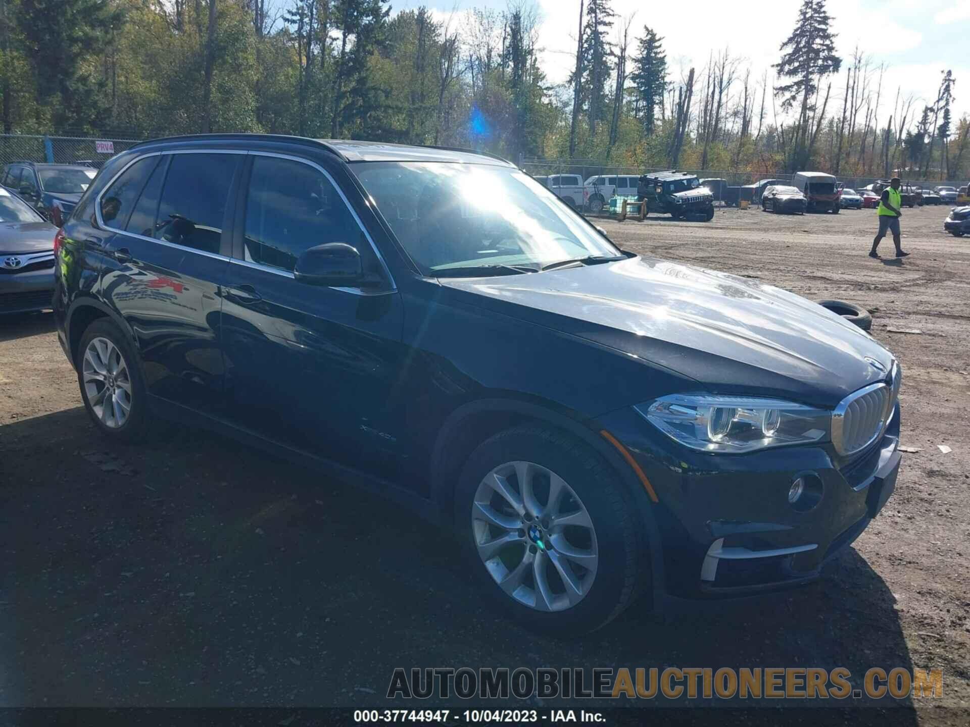 5UXKT0C51G0S76865 BMW X5 EDRIVE 2016