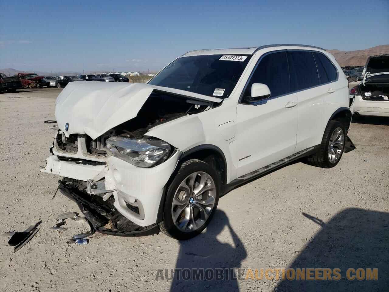 5UXKT0C51G0S76980 BMW X5 2016