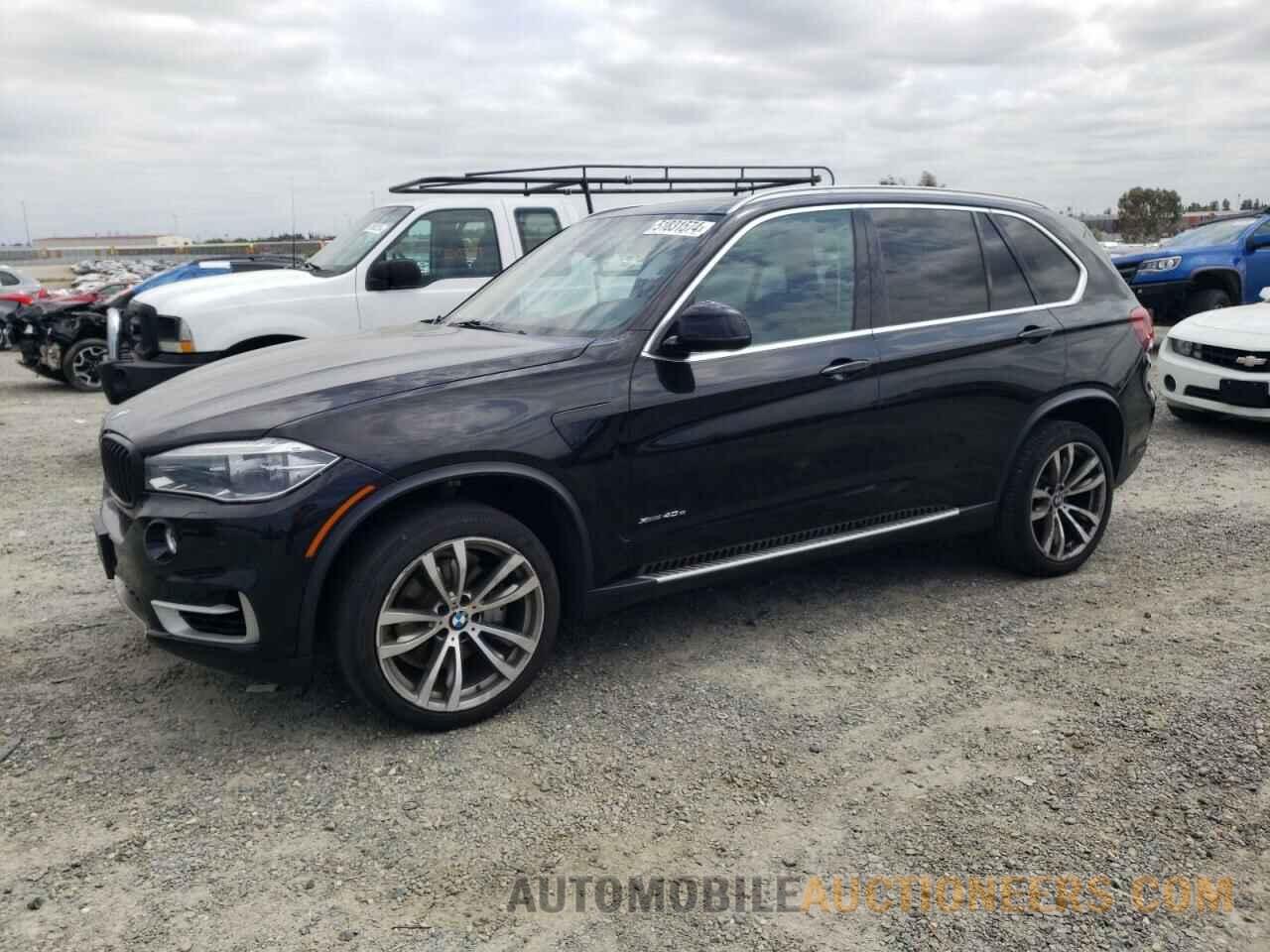 5UXKT0C51G0S77420 BMW X5 2016