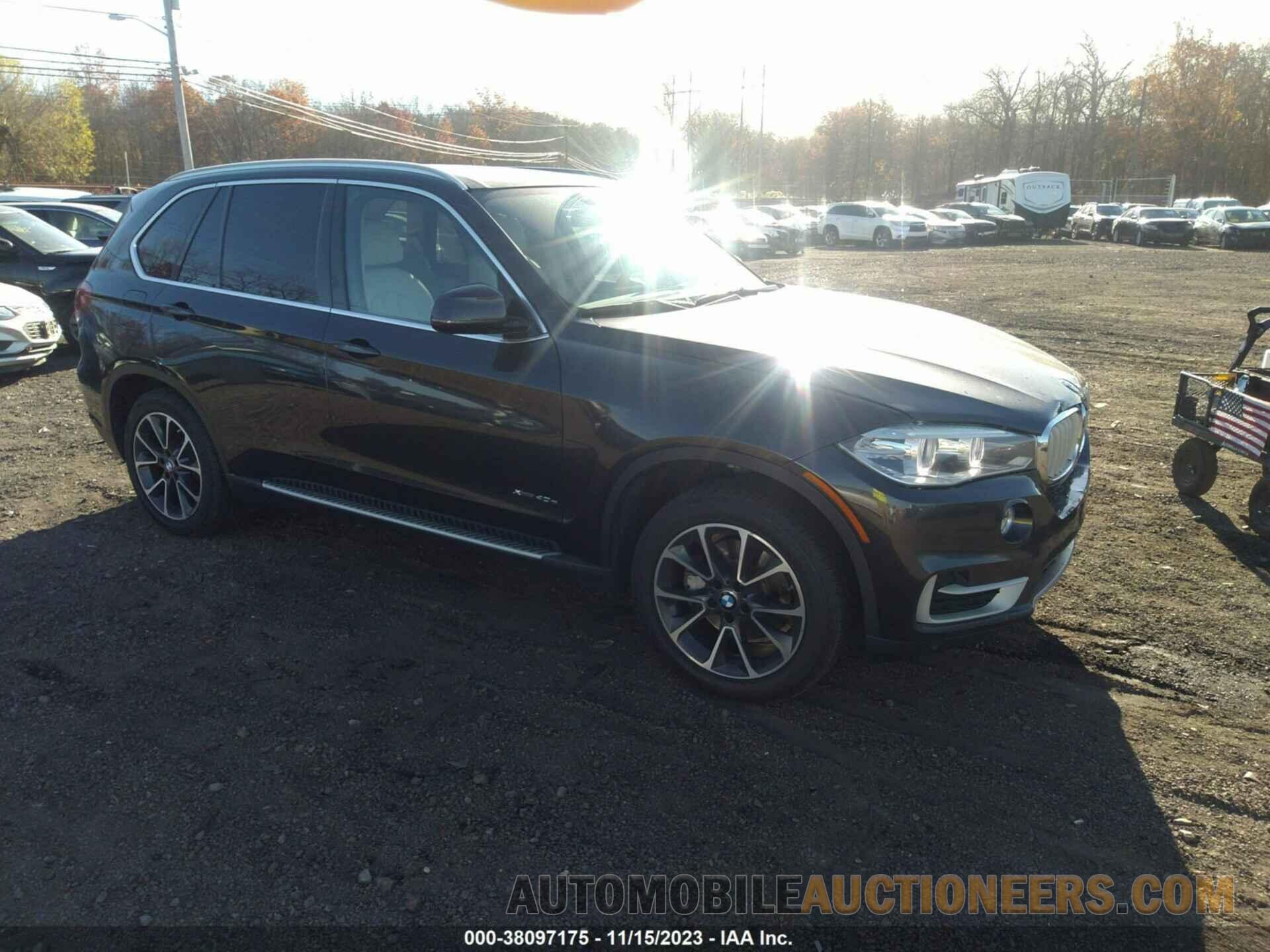 5UXKT0C51G0S78065 BMW X5 EDRIVE 2016