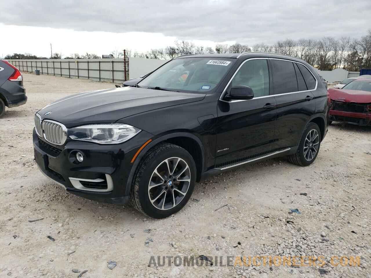 5UXKT0C51G0S78552 BMW X5 2016