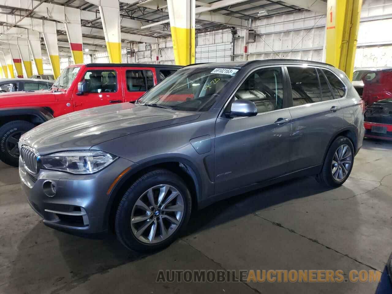 5UXKT0C51G0S79183 BMW X5 2016